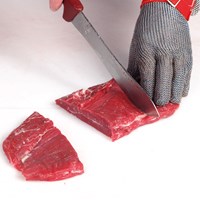Goose Skirt Steak Meat Cut Spec Step 2